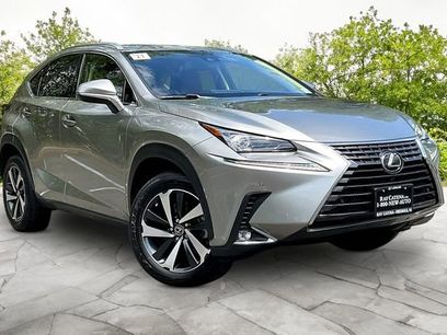 Used 2021 Lexus NX 300 AWD w/ Premium Package