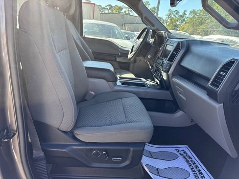 Used 2018 Ford F150 XLT w/ Equipment Group 302A Luxury AWD/4WD image 22