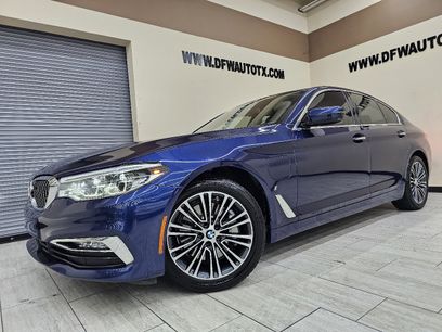 Used 2018 BMW 530e xDrive