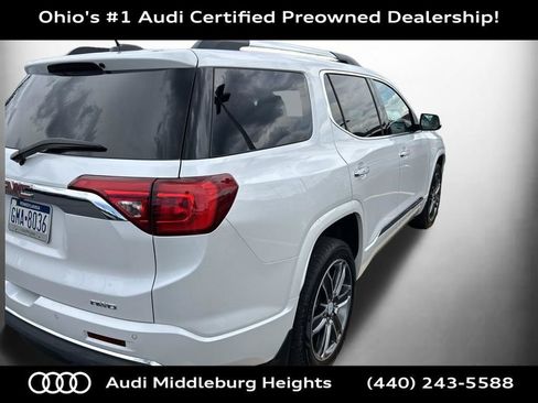 Used 2019 GMC Acadia Denali AWD/4WD image 4