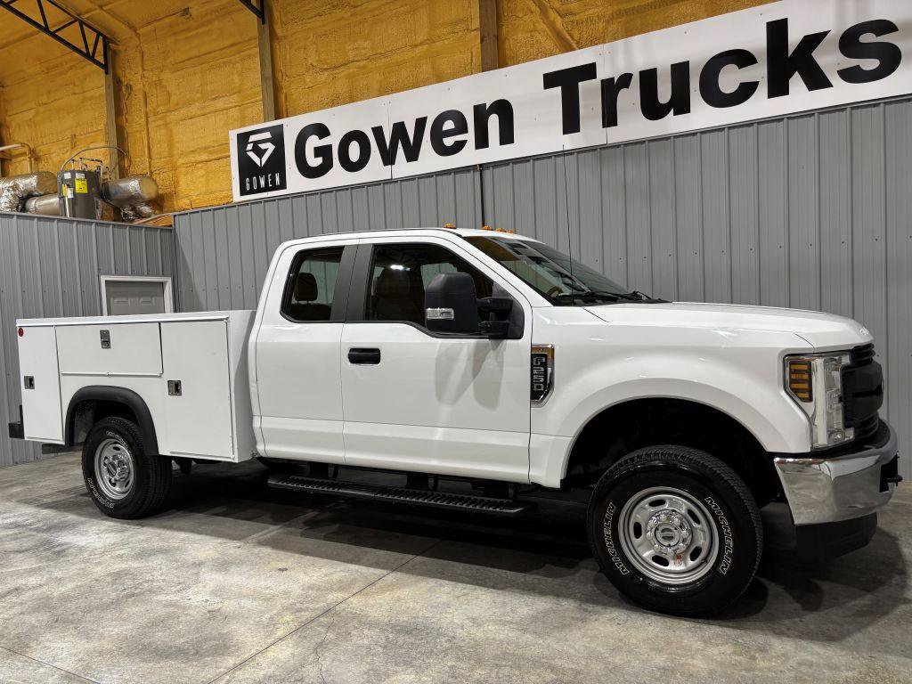 Used 2019 Ford F250 XL w/ XL Value Package AWD/4WD image 3
