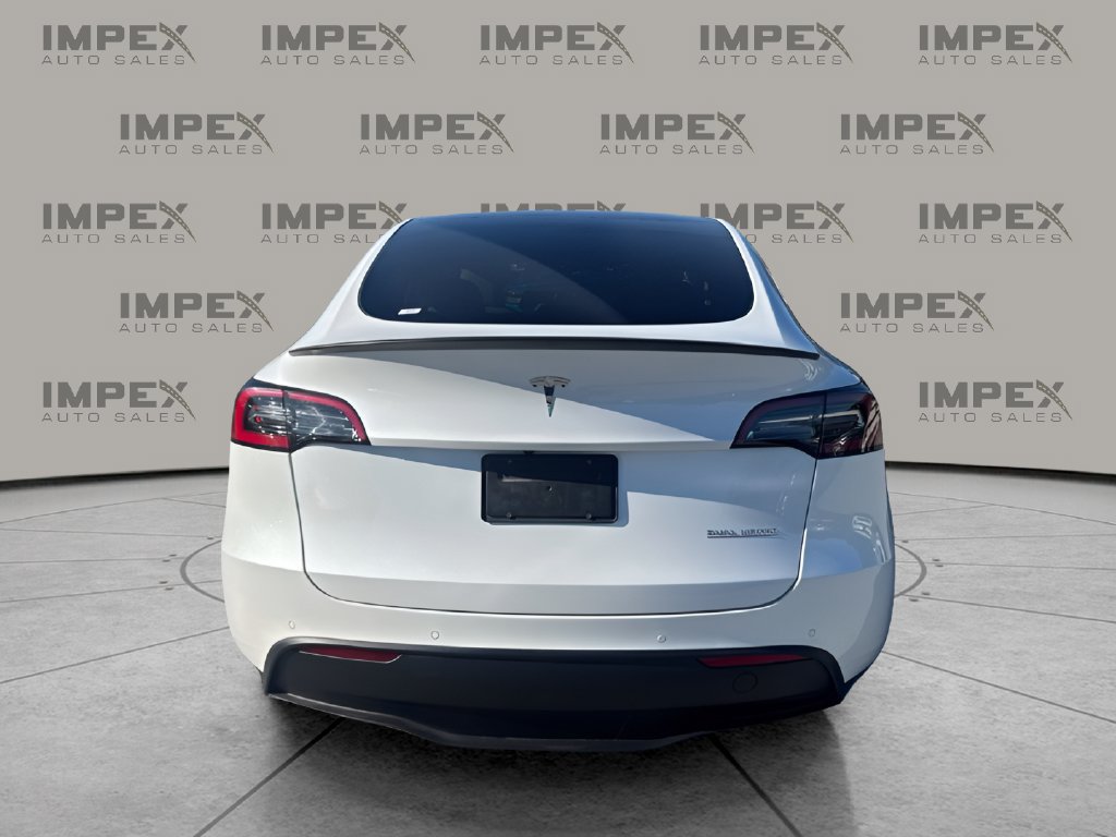 Used 2022 Tesla Model Y Performance AWD/4WD image 4