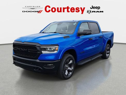 Certified 2023 RAM 1500 Big Horn image 7