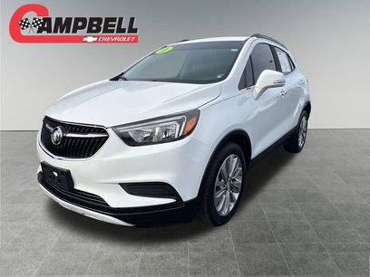 Used 2017 Buick Encore Preferred
