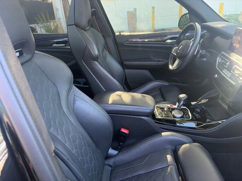 Used 2023 BMW X3 M w/ Competition Package AWD/4WD image 10
