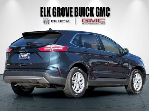 Used 2024 Ford Edge SEL image 4