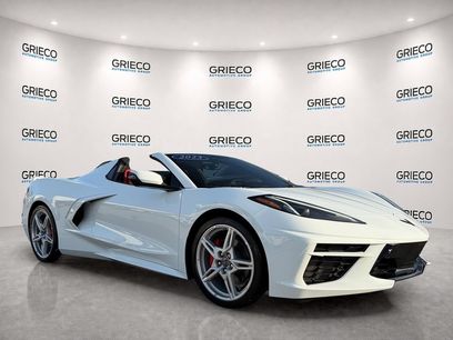 Used 2023 Chevrolet Corvette Stingray Preferred Conv w/ 2LT