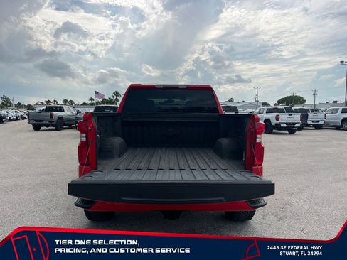 Used 2022 Chevrolet Silverado 1500 Custom w/ Rally Edition RWD image 16