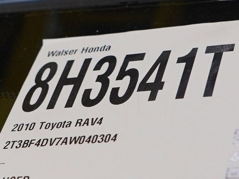 Used 2010 Toyota RAV4 4WD image 28