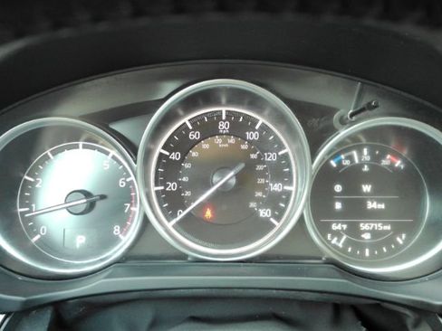 Used 2024 MAZDA CX-5 AWD 2.5 S w/ Select Package image 38