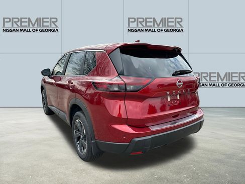 New 2026 Nissan Rogue SV w/ Cold Weather Package image 7