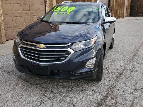 Used 2018 Chevrolet Equinox Premier AWD/4WD image 37