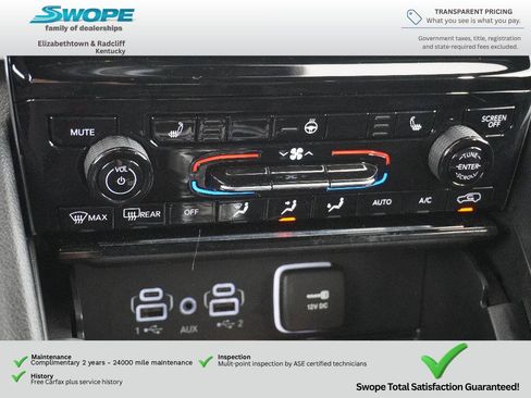 Used 2024 Jeep Grand Cherokee L Laredo AWD/4WD image 22