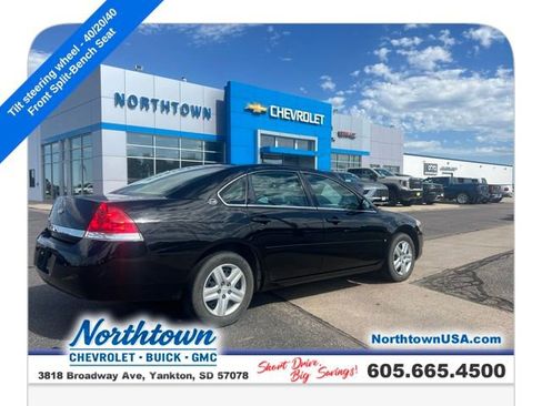 Used 2006 Chevrolet Impala LS FWD image 8