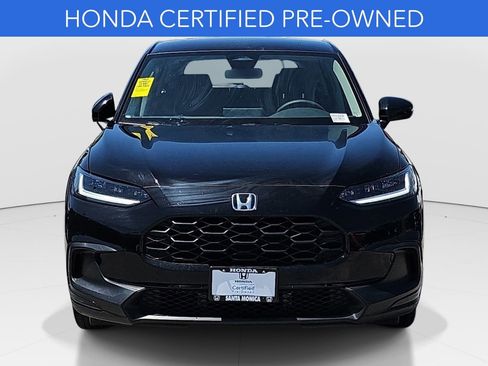 Used 2023 Honda HR-V LX image 2
