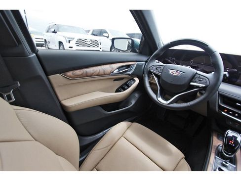 New 2026 Cadillac CT5 Premium Luxury w/ Technology Package RWD image 8