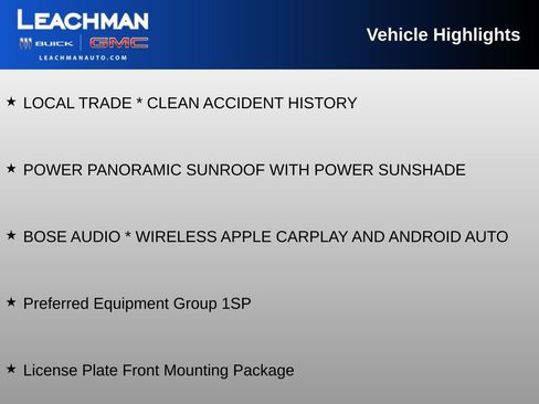 Used 2022 Chevrolet Tahoe RST image 5