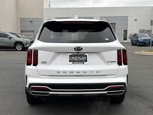Used 2021 Kia Sorento EX AWD/4WD image 4