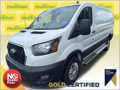 Certified 2025 Ford Transit 250 Low Roof w/ Exterior Upgrade Package