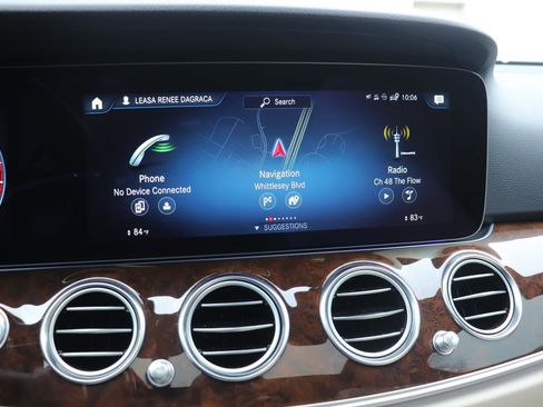 Used 2022 Mercedes-Benz E 350 E 350 image 29