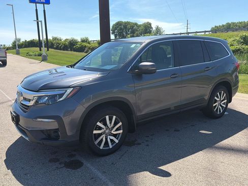 Used 2022 Honda Pilot EX-L image 5