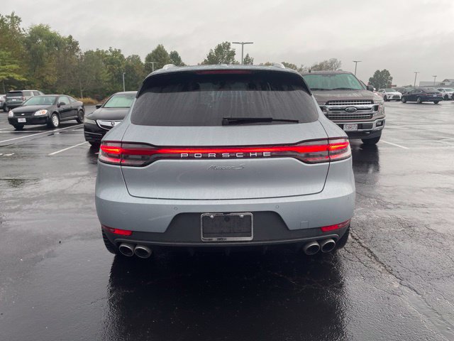 Used 2020 Porsche Macan S AWD/4WD image 4