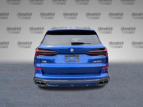 Certified 2024 BMW X5 M60i w/ Executive Package AWD/4WD image 8