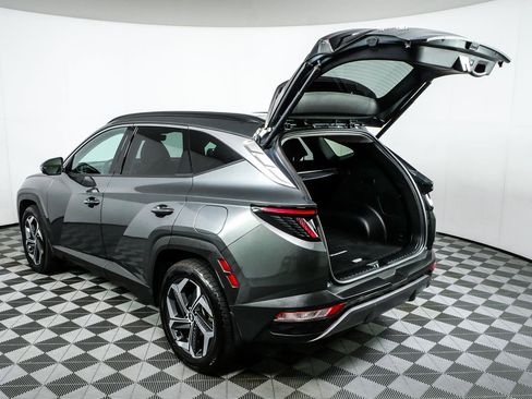 Used 2022 Hyundai Tucson Limited AWD/4WD image 35