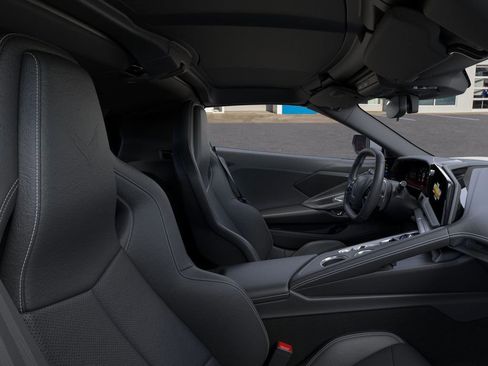 New 2026 Chevrolet Corvette Stingray Coupe w/ Battery Protection Package image 17