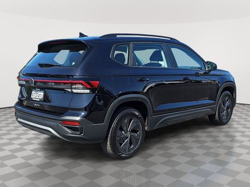 Used 2025 Volkswagen Taos S FWD image 5