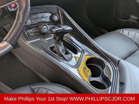 Used 2020 Dodge Challenger SRT Hellcat Redeye RWD image 16