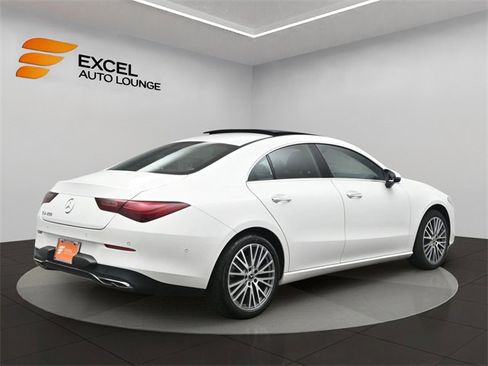 Used 2025 Mercedes-Benz CLA 250 CLA 250 image 5
