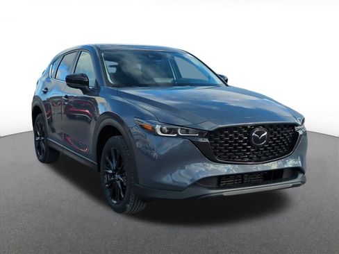 New 2025 MAZDA CX-5 Carbon Edition image 8