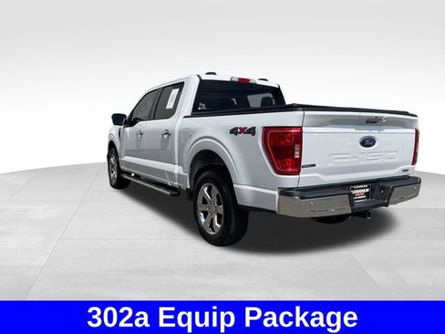 Used 2022 Ford F150 XLT w/ Equipment Group 302A High AWD/4WD image 3