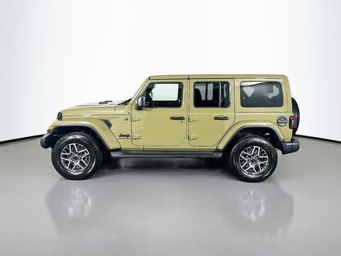 New 2026 Jeep Wrangler Sahara image 4