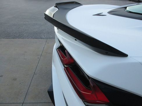 New 2026 Chevrolet Corvette Z06 w/ Stealth Interior Trim Package image 11