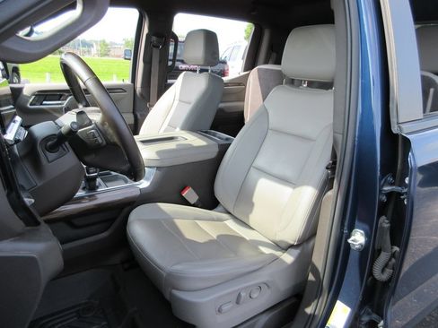 Certified 2022 Chevrolet Silverado 1500 RST AWD/4WD image 20