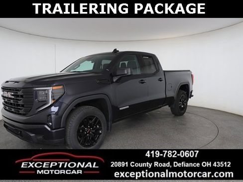 Used 2023 GMC Sierra 1500 Elevation image 3