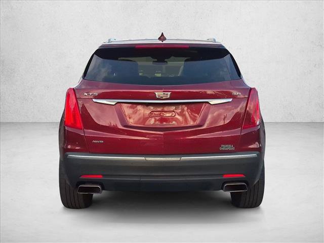 Used 2018 Cadillac XT5 Luxury w/ Driver Awareness Package AWD/4WD image 6