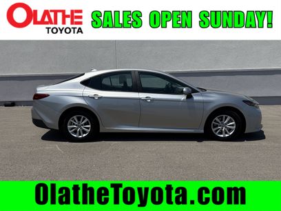 Used 2026 Toyota Camry LE