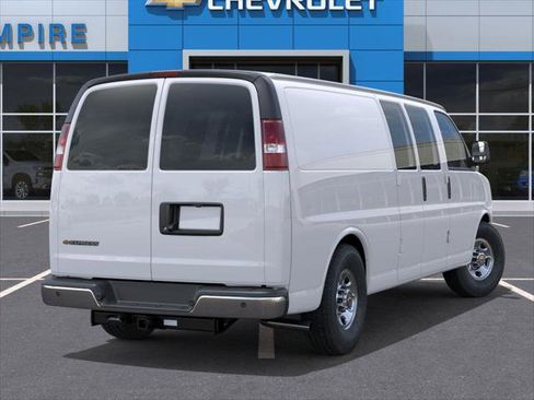 New 2025 Chevrolet Express 2500 Extended w/ Enhanced Convenience Package image 4