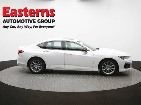 Used 2021 Acura TLX FWD image 46