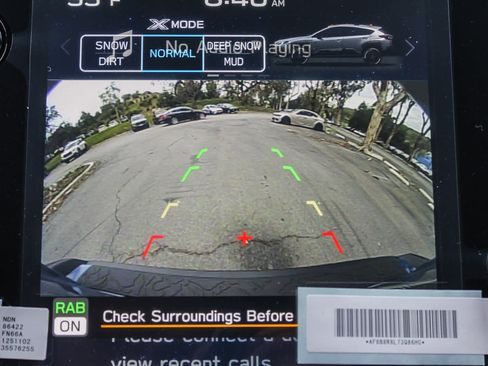 New 2026 Subaru Crosstrek 2.5i Wilderness image 24