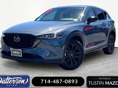 Used 2023 MAZDA CX-5 Carbon Edition