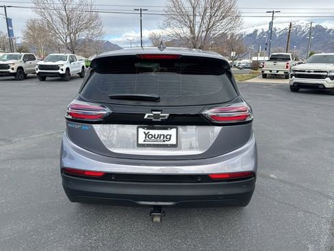 Used 2023 Chevrolet Bolt LT w/ Infotainment Package image 6