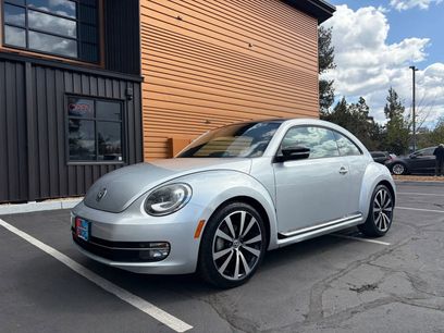 Used 2012 Volkswagen Beetle 2.0T