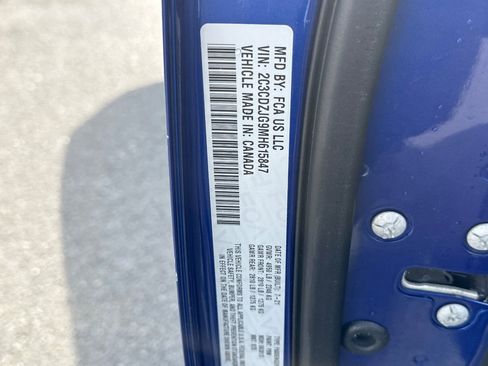 Used 2021 Dodge Challenger GT w/ Blacktop Package image 27