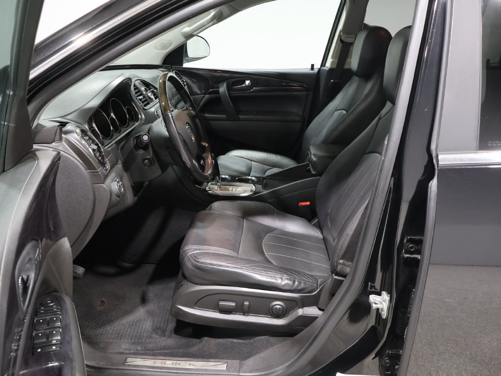 Used 2017 Buick Enclave Premium w/ Experience Buick Package AWD/4WD image 10