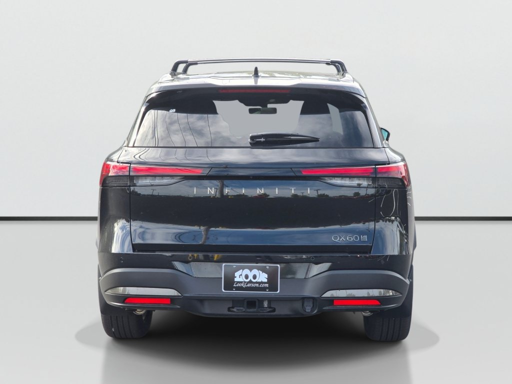 New 2027 INFINITI QX60 Autograph w/ Dark Cargo Package AWD/4WD image 5