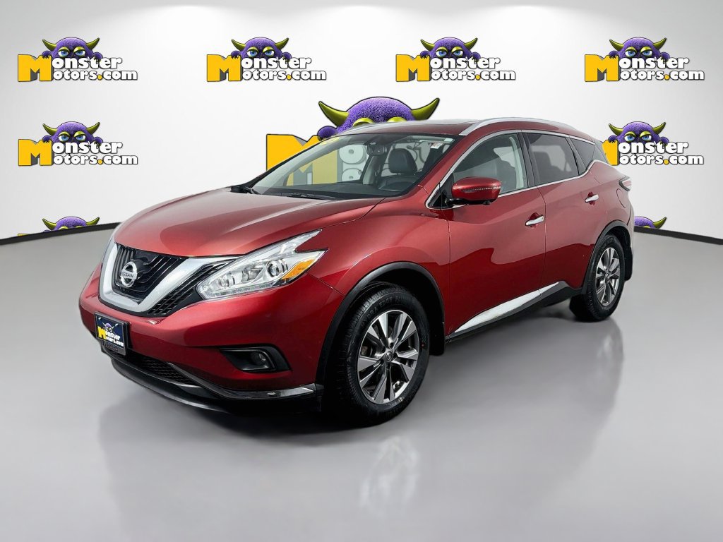 Used 2016 Nissan Murano SL AWD/4WD image 1
